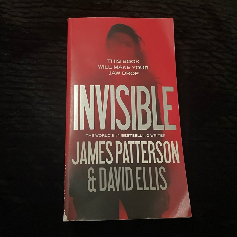 Invisible by james patterson